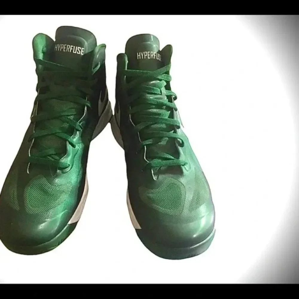 SOLD! Nike Hyperfuse 2012 Size 14 - Picture 12 of 15